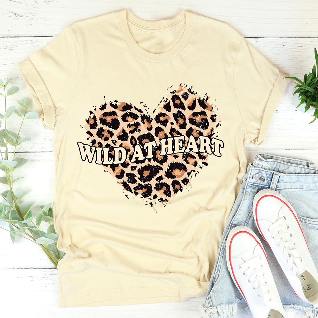 Wild At Heart T-Shirt