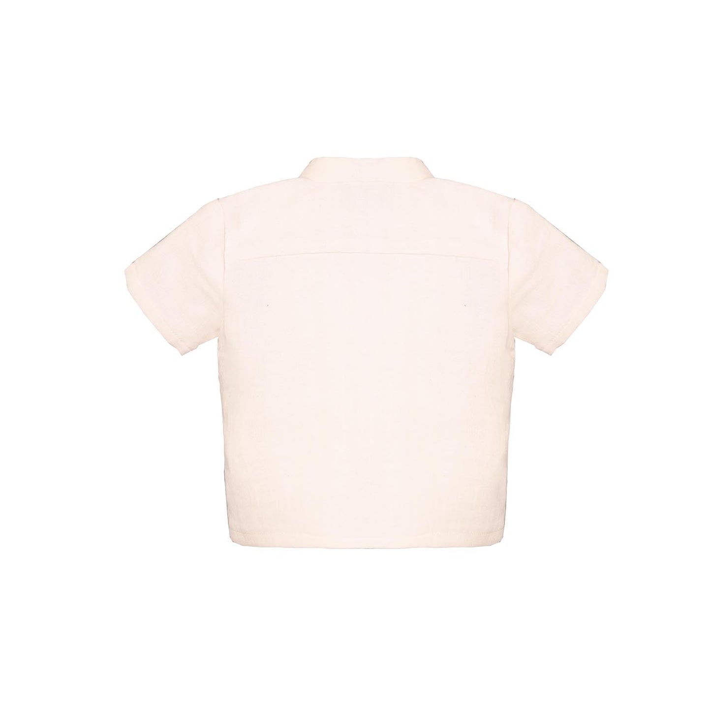 White Baby Shirt
