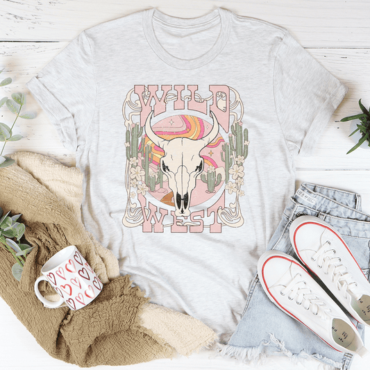 Wild West Tee