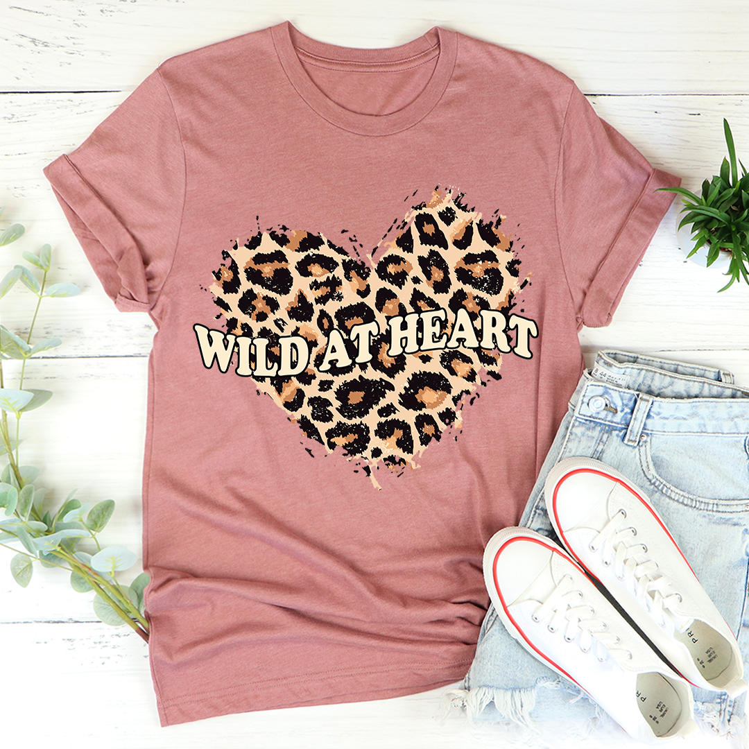 Wild At Heart T-Shirt