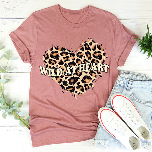 Wild At Heart T-Shirt