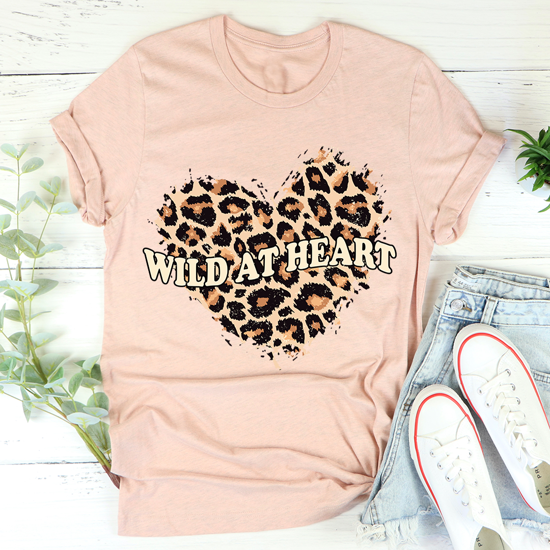 Wild At Heart T-Shirt