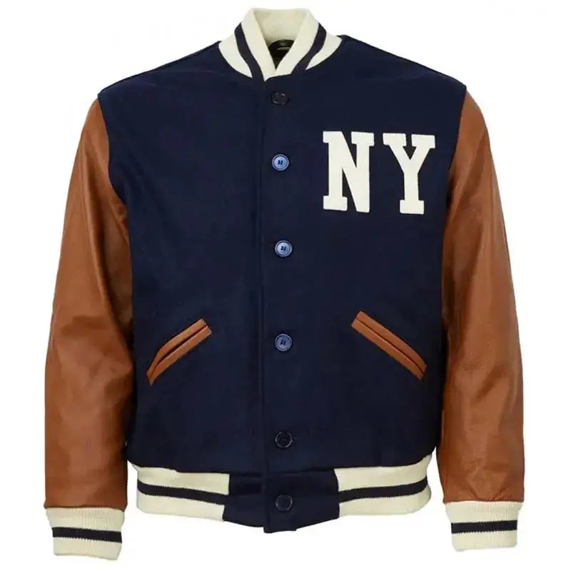 Men’s 1940 NY Yankees Varsity Jacket