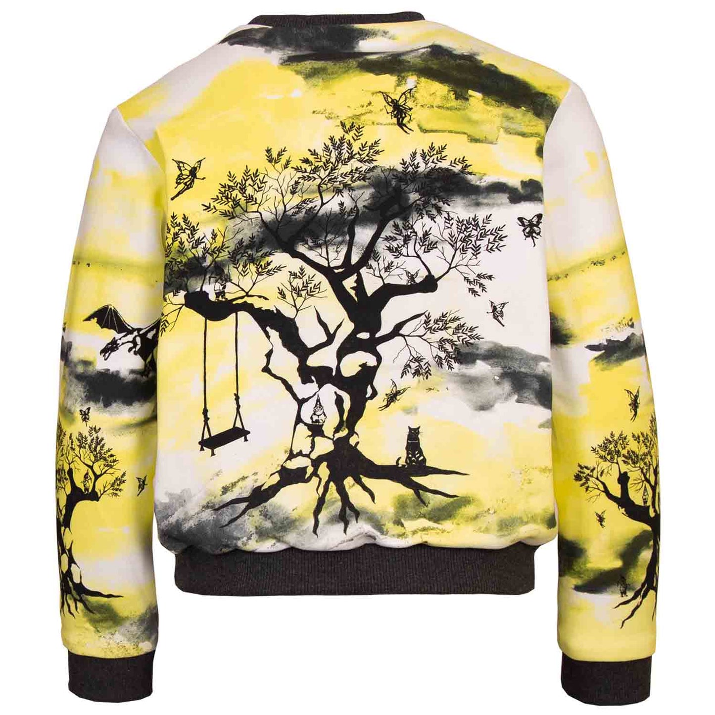 Kids Sweatshirt with Print