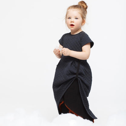 Armor Dress for Baby Girl