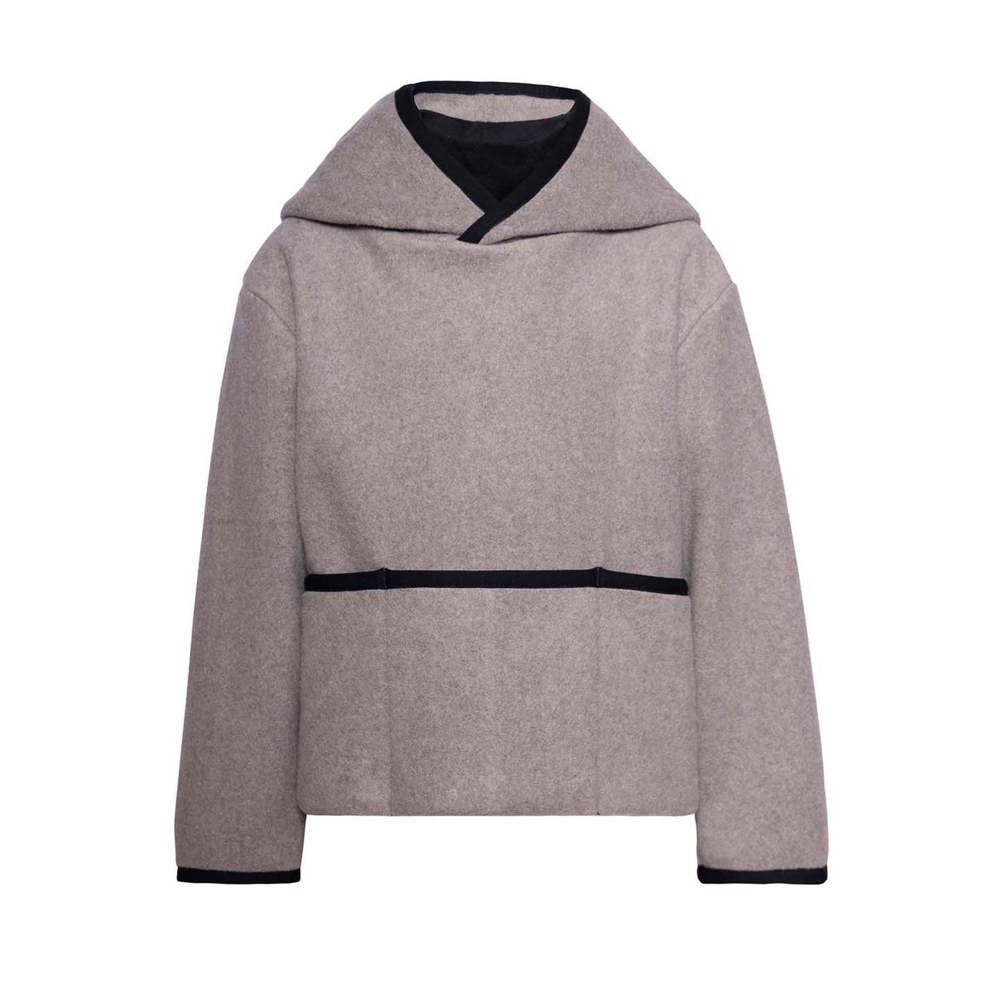 Fleece Pullover Hoodie