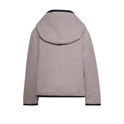 Fleece Pullover Hoodie