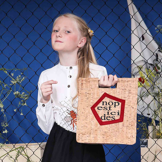 Cork Handbag
