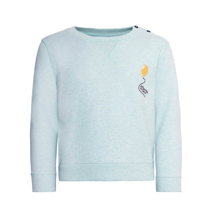 Mint Green Girls and Boys Sweatshirt