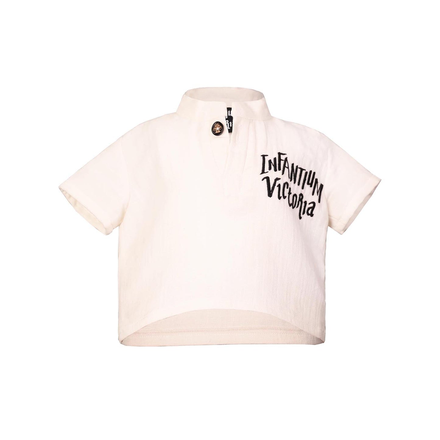 White Baby Shirt
