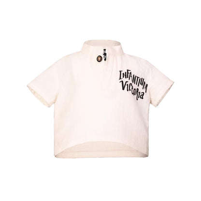 White Baby Shirt