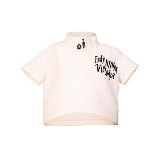 White Baby Shirt