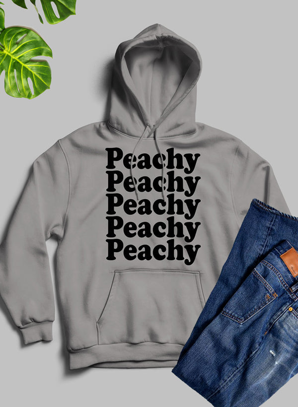 Peachy Hoodie