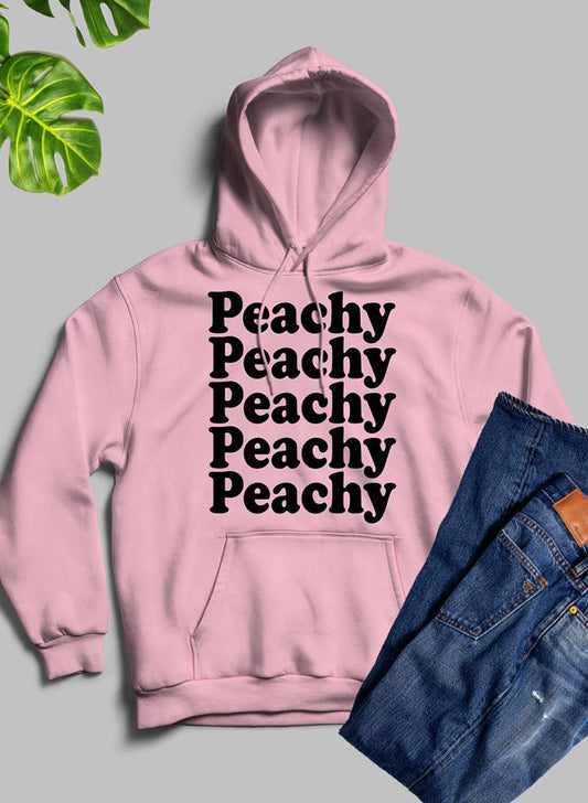 Peachy Hoodie