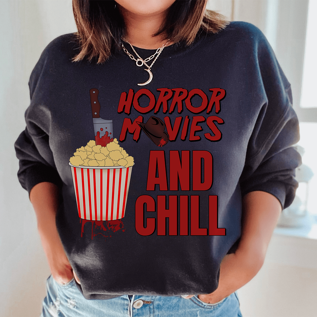 Horror Movies And Chill