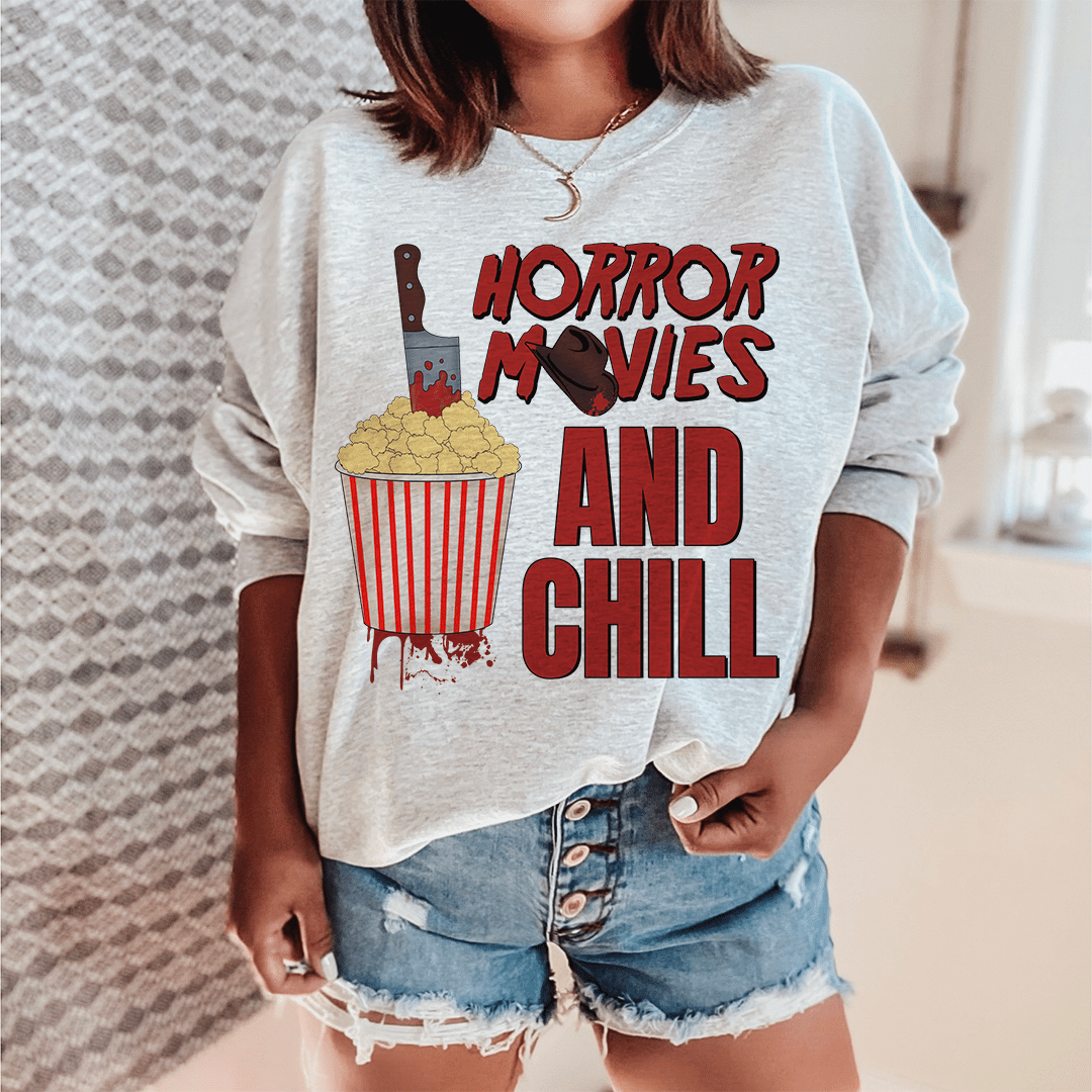 Horror Movies And Chill