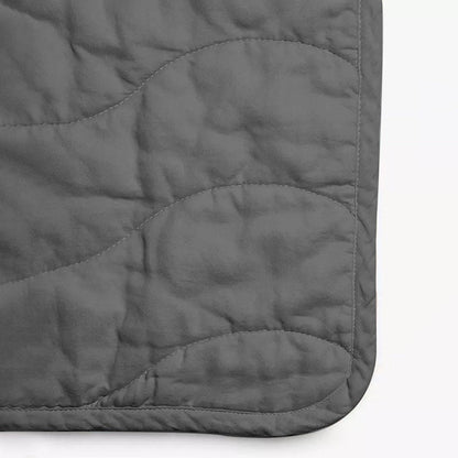 Piglet stitch - Pure Linen Quilt Sets-3