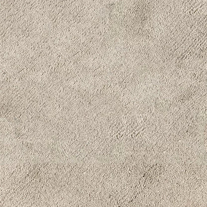 Beige | Solid Color - Handcrafted Rug/Carpet | Pure New Zealand Wool | Hand Tufted | High Pile | High Density | Yarn Dyed-4