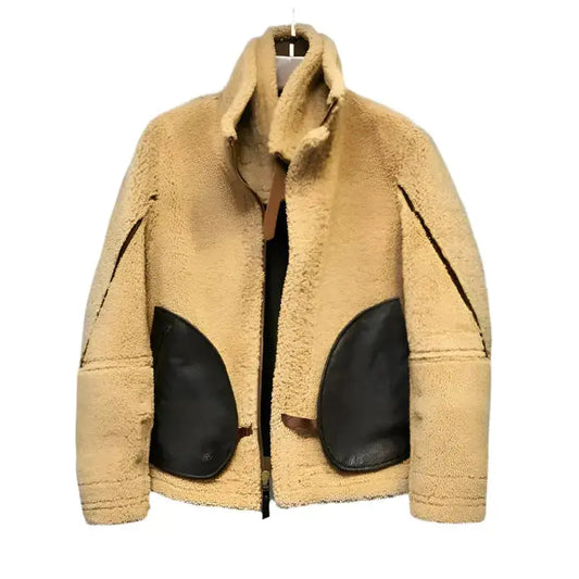 Men’s B3 Shearling Flight Jacket