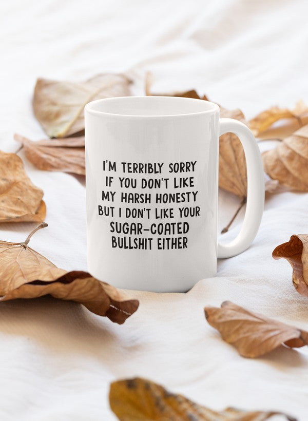 I'm Terribly Sorry Mug