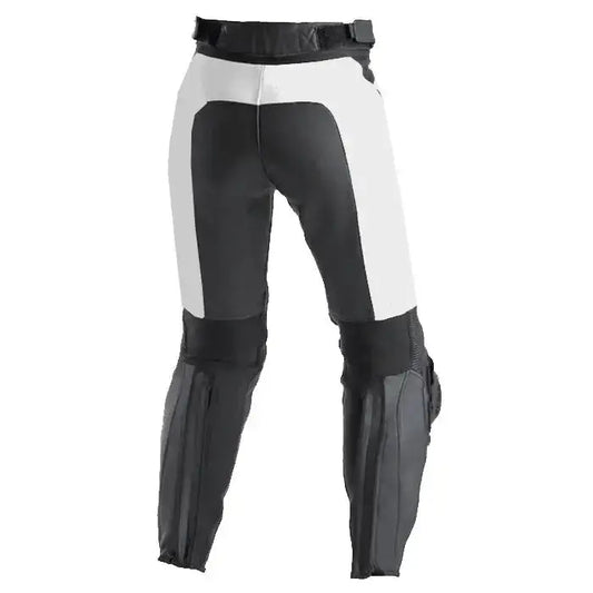 Motorcycle Leather Riding Pants