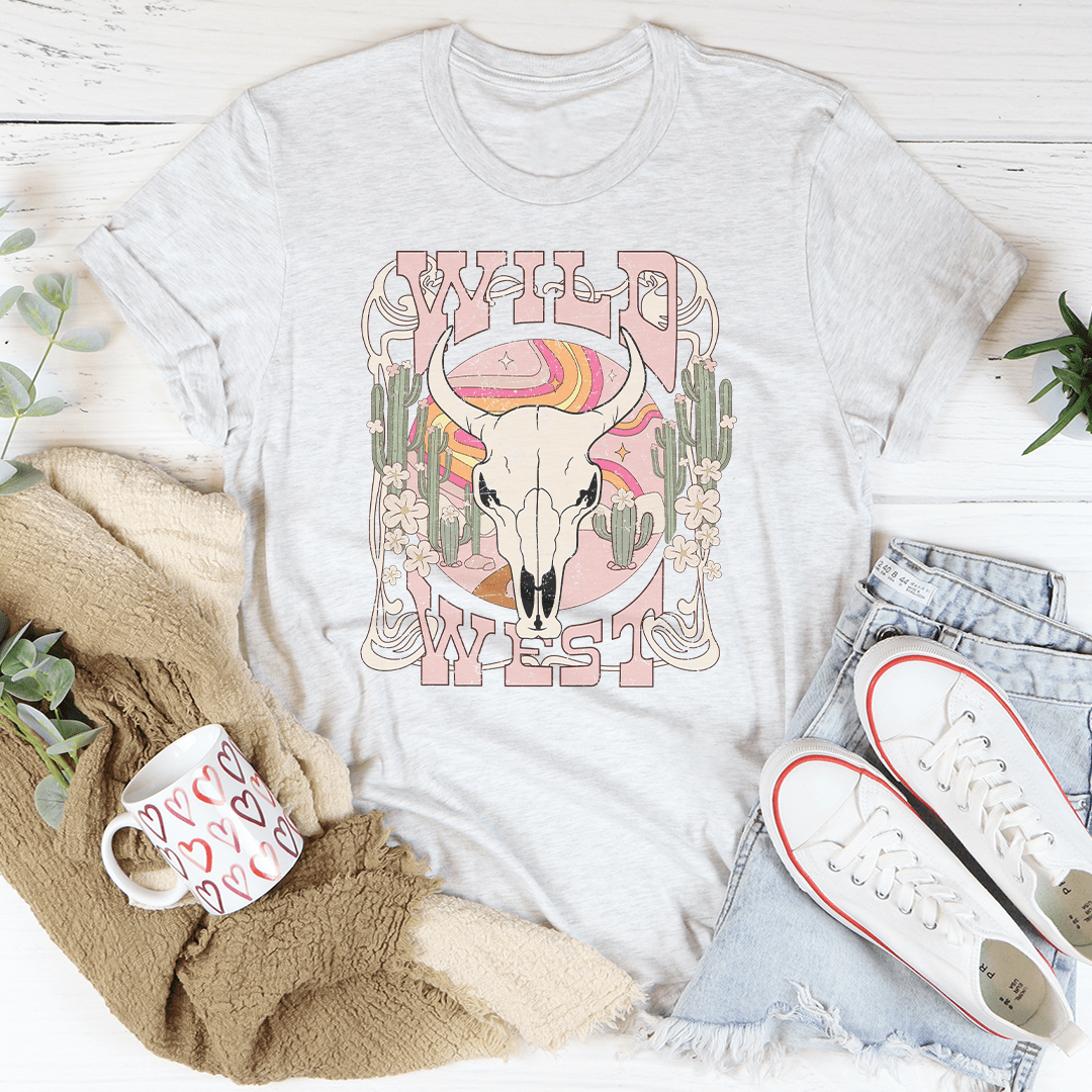Wild West Tee