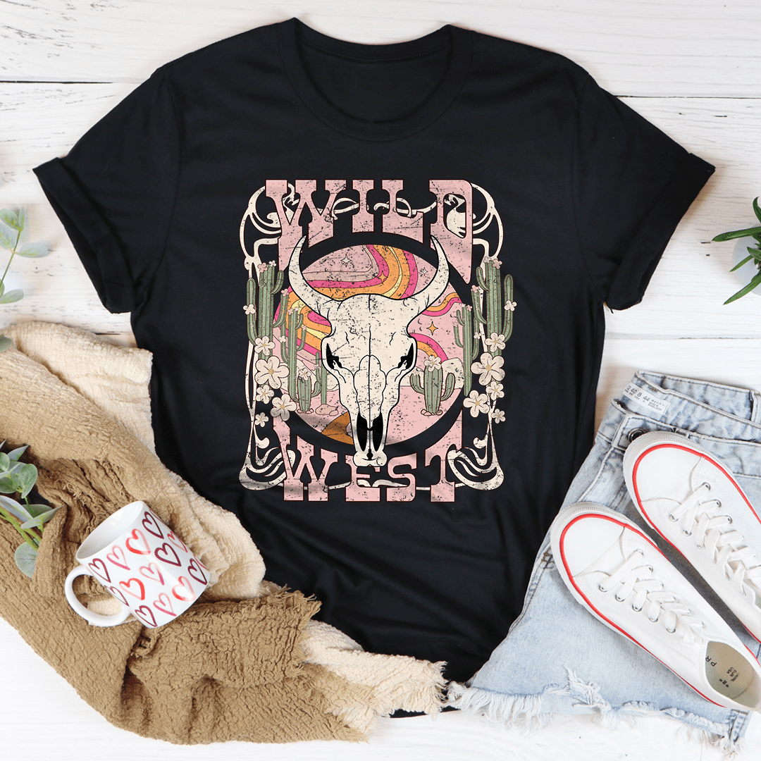 Wild West Tee