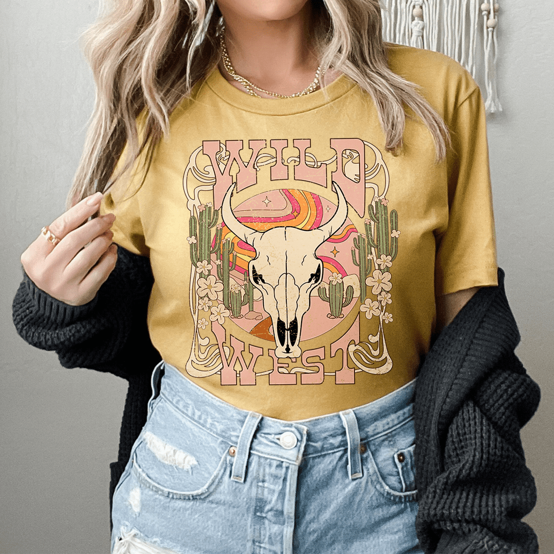 Wild West Tee