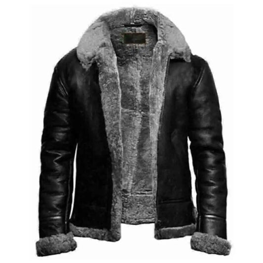 Winter Warrior Bomber Jacket